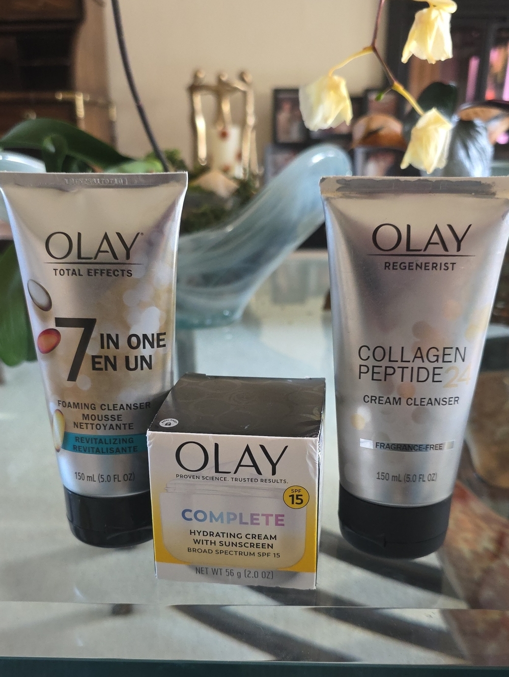 Olay 3pc Bundle
